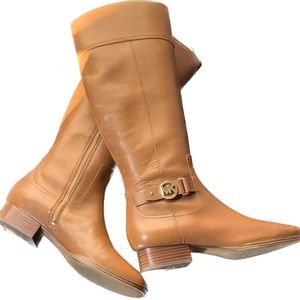 Michael Kors Harland Boots Size 11